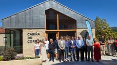 Las nuevas instalaciones abrieron ayer al p�blico.