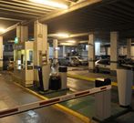 Imagen del aparcamiento subterr�neo de Porta Nova. 