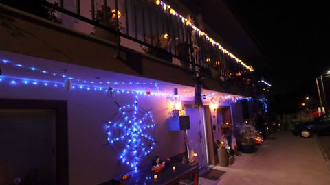 Casa de Ramón Lojo en Bermo