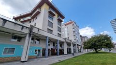 La vivienda donde residen los morosos est� ubicada en plena Avenida de Madrid.