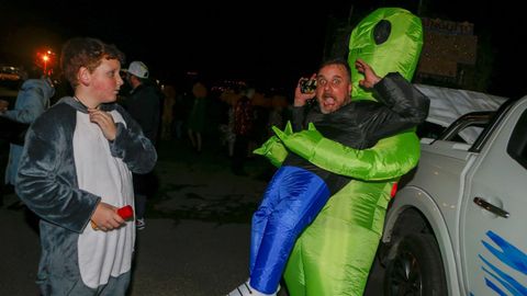 �Estuviste en el Rally Par�s-Dakar de Noia? �Mira todas las fotos del desfile!