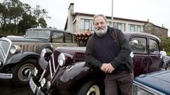 Luis Ferreira P�rez, en una imagen tomada en el 2012