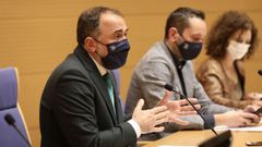 En directo: comparecencia del conselleiro de Sanidade