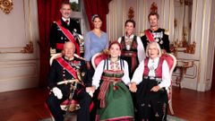 La confirmación de la princesa Ingrid Alexandra de Noruega, en fotos