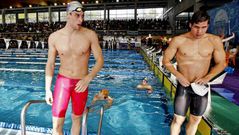 Cuerpos 10 se pasean por Pontevedra