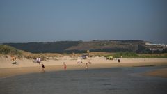 Playa de A Ladeira