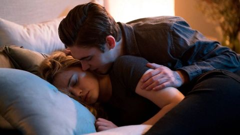 Fotograma del filme �After. Amor infinito�.