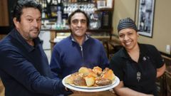 La carne ao caldeiro del Samuel