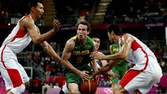 Brasil venci� sin problemas a China