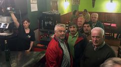 Tonada en los chigres
