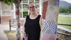 Mart�nez ha vuelto a su pueblo natal, Matarrosa del Sil en el Bierzo