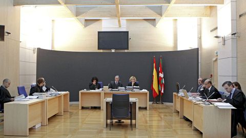 Audiencia Provincial de Guip�zcoa