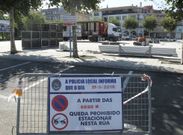 O Grove ha puesto en marcha el operativo del Marisco con la colocaci�n de las carpas de la fiesta. 