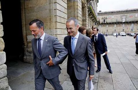 V�zquez agradeci� el esfuerzo inversor municipal este verano en los centros p�blicos. 