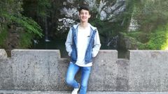 Ignacio D�az, de 20 a�os y vecino de Aller