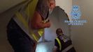 Encuentran el cad�ver de una mujer desaparecida en el 2014 emparedado en un piso de Torremolinos