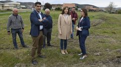 Gabriel Al�n, �ngeles V�zquez y Ana Villarino