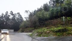 El monte municipal que se alquila est� en las inmediaciones de la Casa da Administraci�n