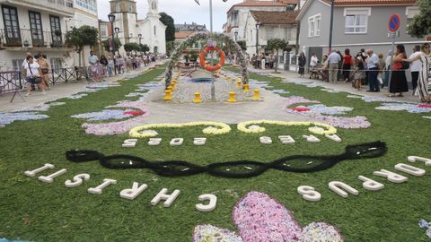 Alfombras Florales de Ares