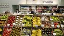 El consumo de productos frescos representa el 37,9 % del volumen total de alimentos