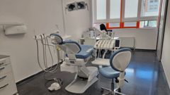 En la nueva unidad de salud bucodental de O Temple (Cambre) se han invertido 110.000 euros