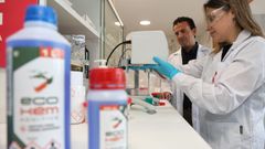 El producto fabricado en el laboratorio de O Pousadoiro ha suscitado un gran inter�s desde su salida al mercado.