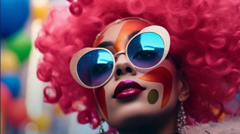 Imaxe do cartel de entroido de Vimianzo