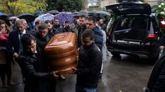 Luto y dolor en Asturias y Len