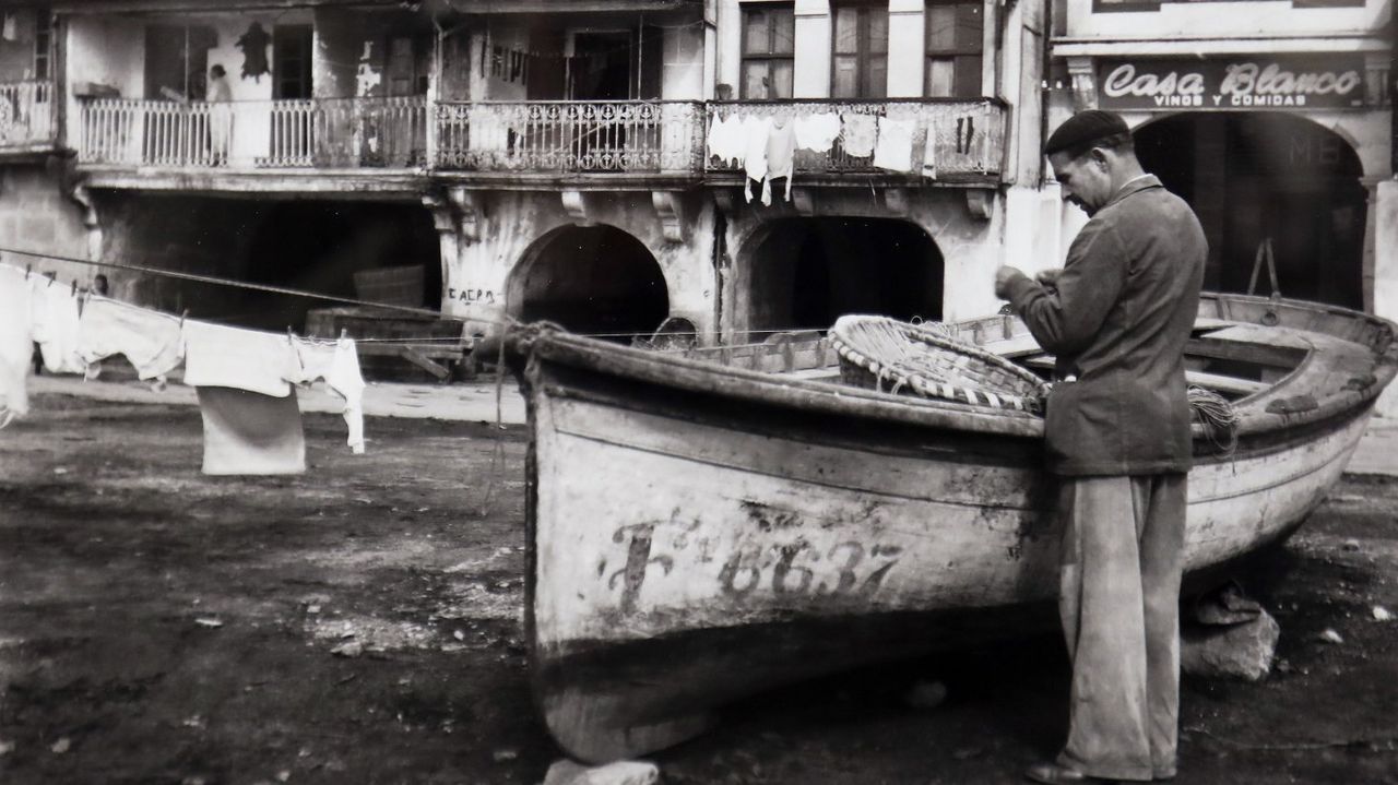 Fotos de Galicia en el Museo do Mar