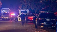 Un dia antes del tiroteo en Oklahoma,  cuatro personas perdieron la vida en otro ataque armado en Fresno (California)
