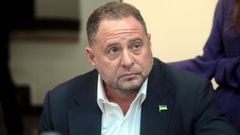 Andrii Yermak fue el hombre m�s poderoso de la oficina presidencial de Zeleski