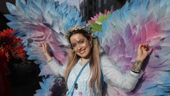 Desfile de pi�ata en Celanova