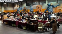 Antiq Auria, en Expourense