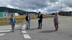 Alvaro Queipo, en Tineo