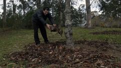 Chequeo al parque ribeirense de San Roque