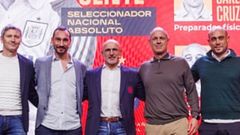 Juanjo y Pablo Amo