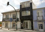 El Concello ya utilizaba el edificio adquirido como Banco Municipal de Alimentos. 