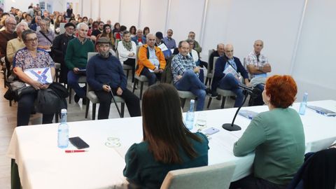 Acto en Lugo polos 40 anos do BNG