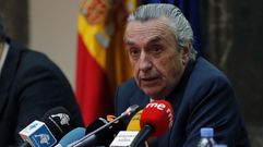 El presidente de la Comisi�n Nacional de Mercados y Competencia, Jos� Mar�a Mar�n Quemada. 