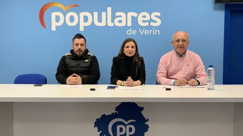 El PP de Vern critica el estado de las instalaciones deportivas