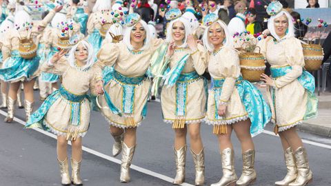 Comparsas en Camari�as