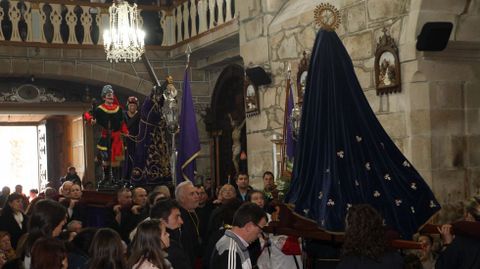 Toda La Semana Santa en Barbanza