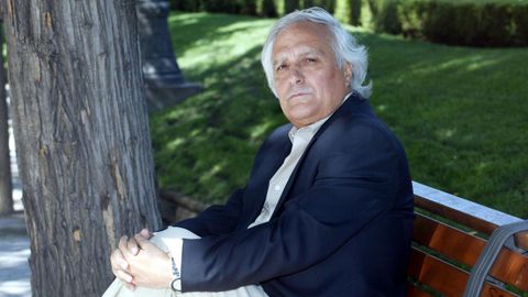 Ra&uacute;l del Pozo, en una imagen de archivo del 2003.