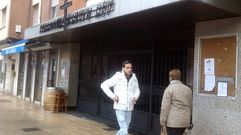 Iglesia en la que tuvo lugar la supuesta agresi�n