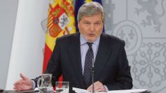 El Gobierno considera que la mesa del Parlament debe presentar otro candidato para desbloquear la situacin en Catalua