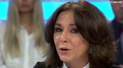 Isabel Gemio rompe a llorar por el caso Nadia