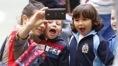 Vuelta al cole en Galicia