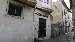 El antiguo local de la C�mara Agraria