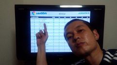 Hidetoshi Mori sigue al Celta desde su Jap�n natal