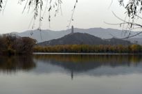 Reserva de almacenamiento de Tuanchenghu, una de las infraestructuras del proyecto. 